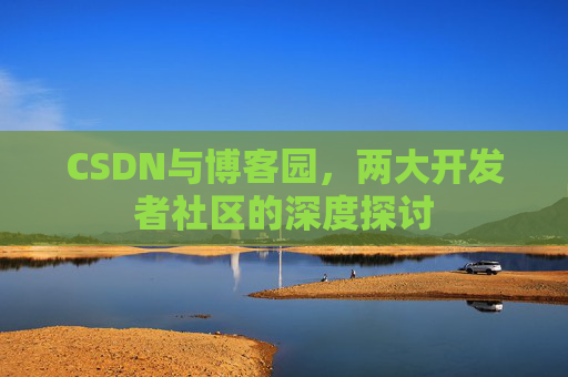 CSDN与博客园，两大开发者社区的深度探讨